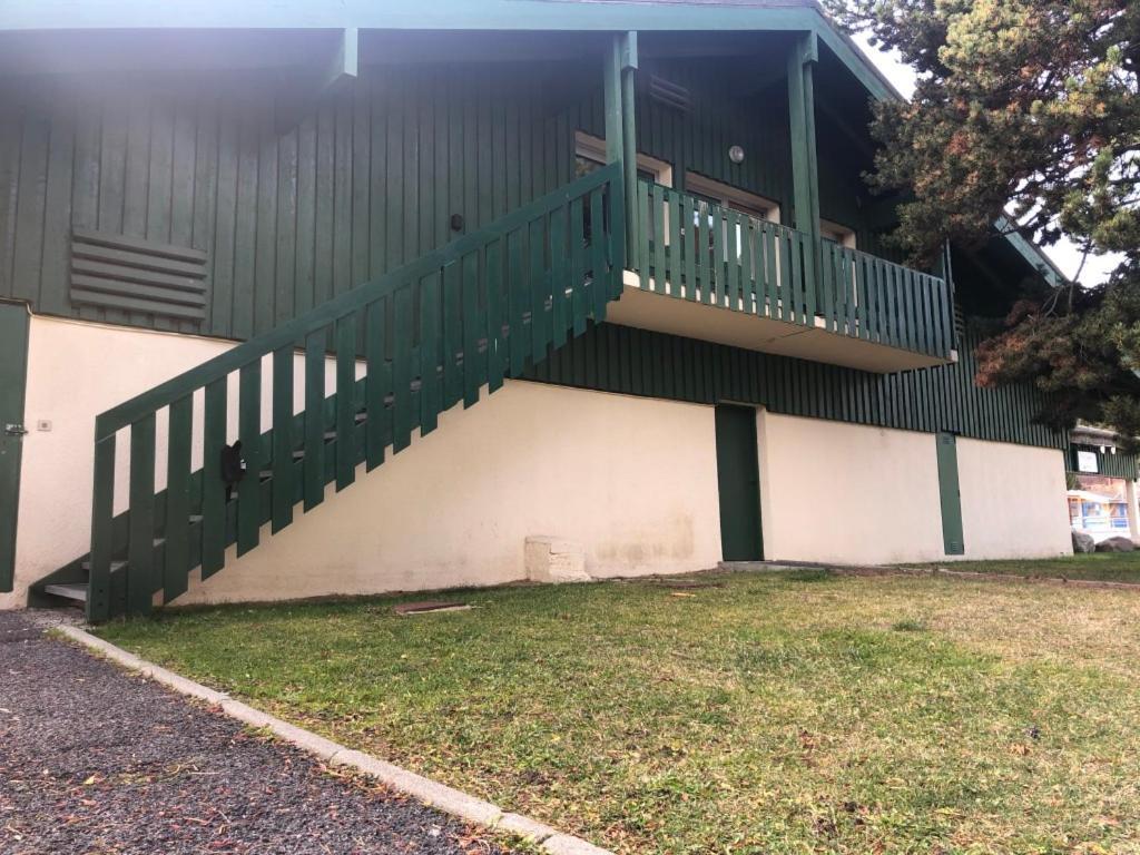 Ferienwohnung L'Aire Des Montagnes Bolquere Pyrenees 2000 Exterior foto